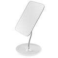 Adjustable Gooseneck Vanity Mirror with Stand