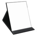 Folding Portable Travel Mirror with Adjustable PU Cover