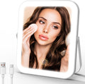 8x10 Inch LED Vanity Mirror with Touch Control